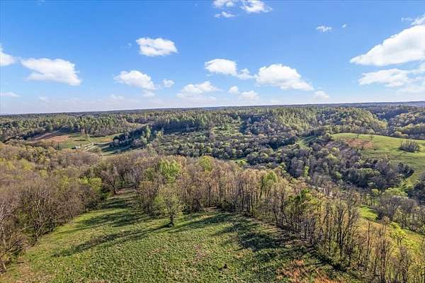 65 Acres of Land for Sale in Petersburg, Tennessee