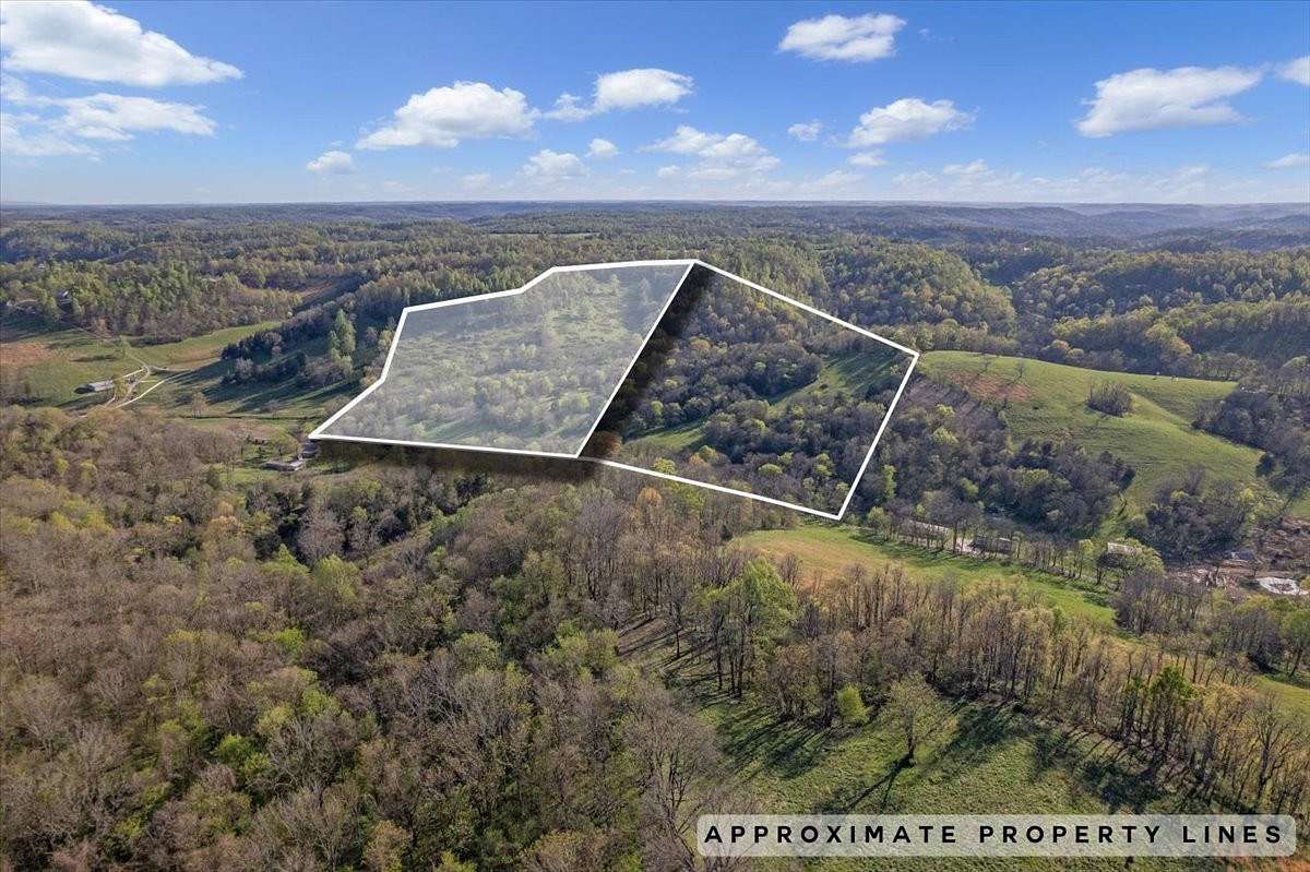 36 Acres of Land for Sale in Petersburg, Tennessee
