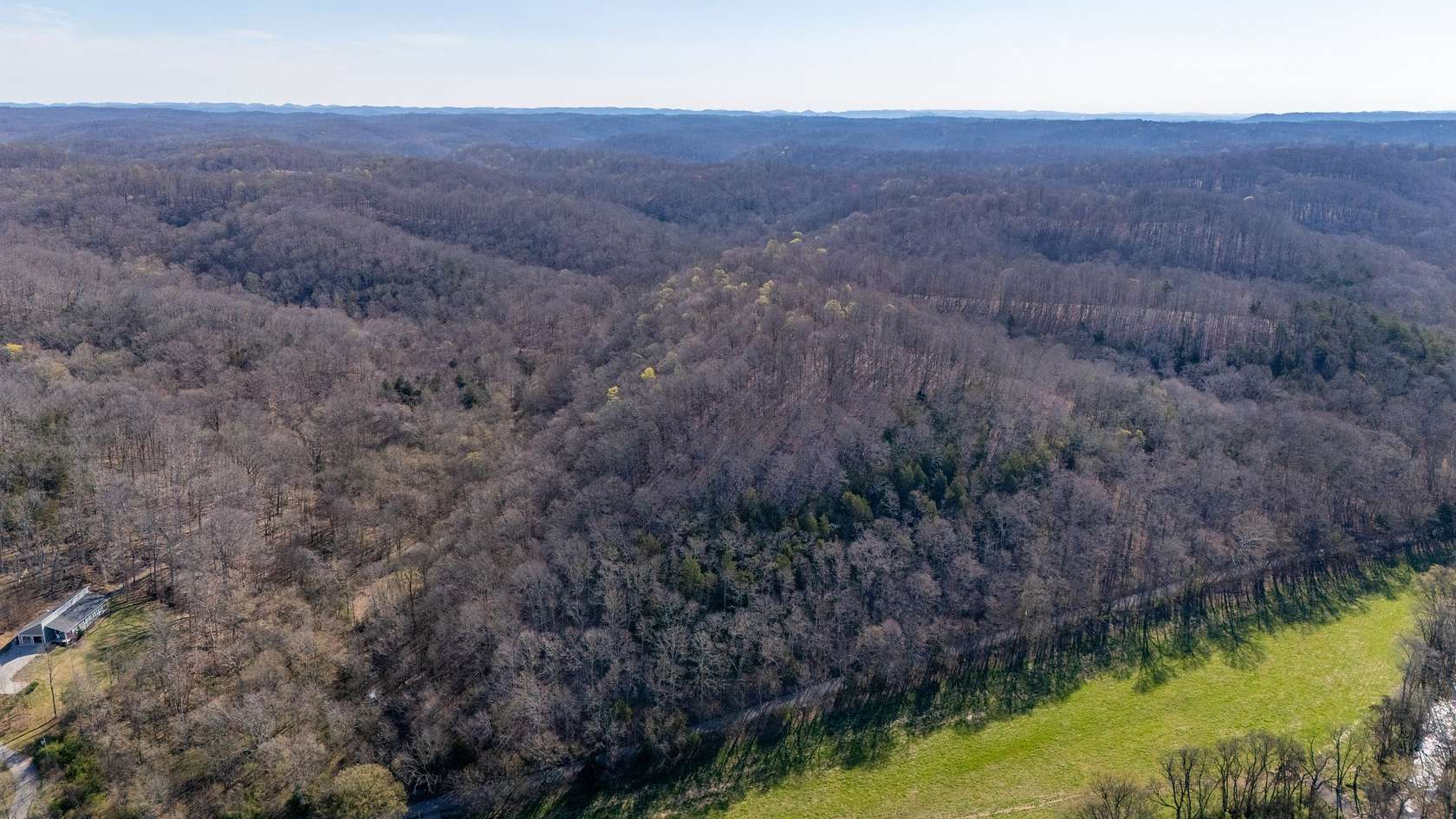 15 Acres of Recreational Land for Sale in Franklin, Tennessee