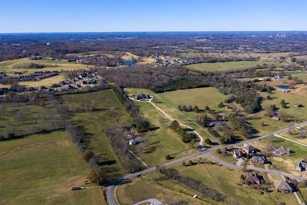 57.5 Acres of Recreational Land & Farm for Sale in Lebanon, Tennessee
