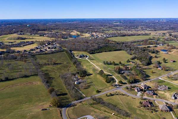 57.5 Acres of Recreational Land & Farm for Sale in Lebanon, Tennessee
