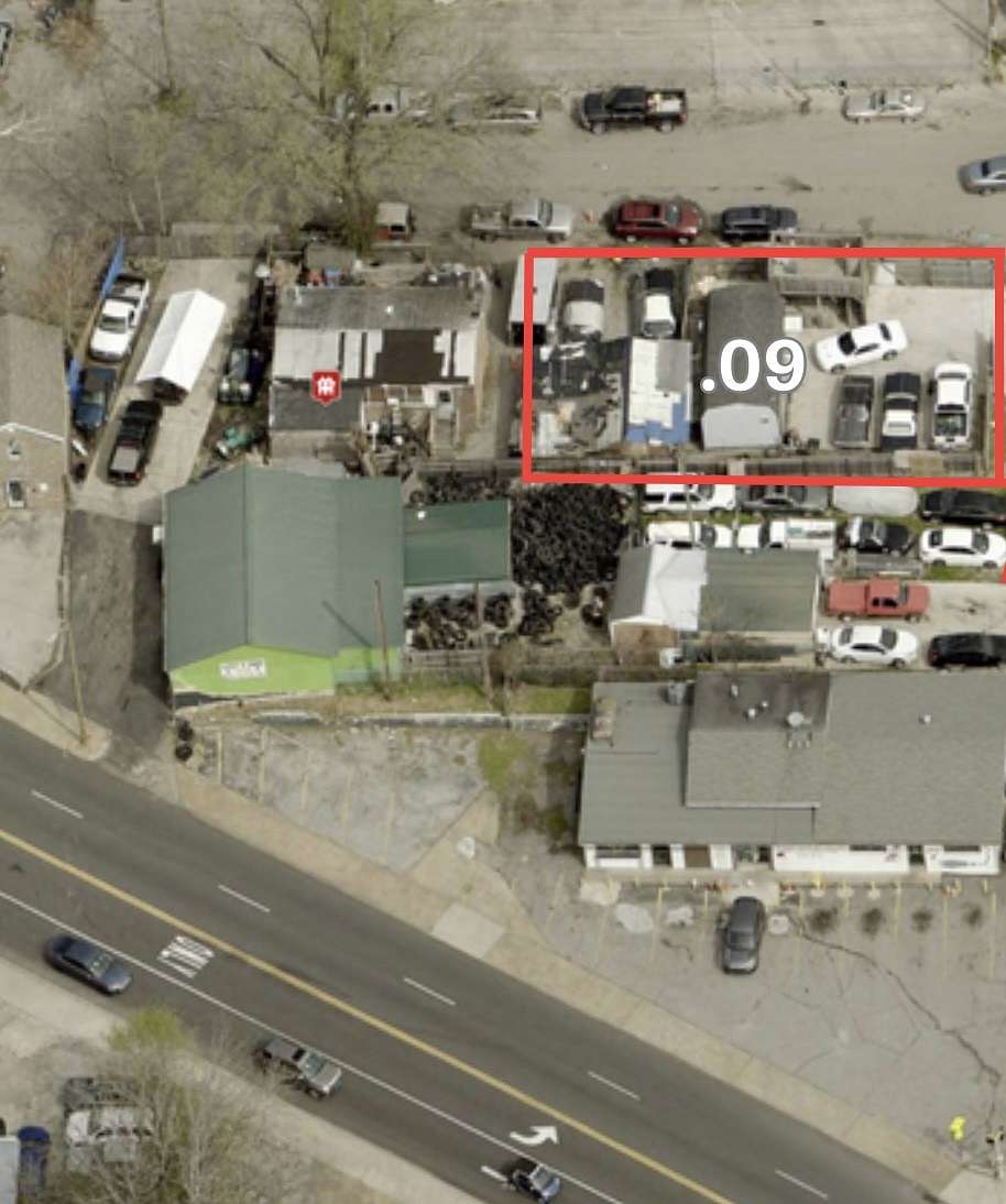 0.09 Acres of Mixed-Use Land for Sale in Nashville, Tennessee