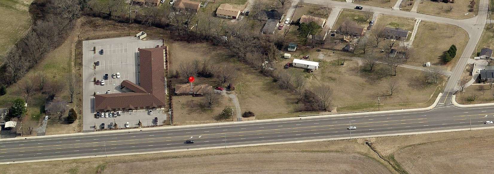 3.6 Acres of Improved Mixed-Use Land for Sale in Portland, Tennessee