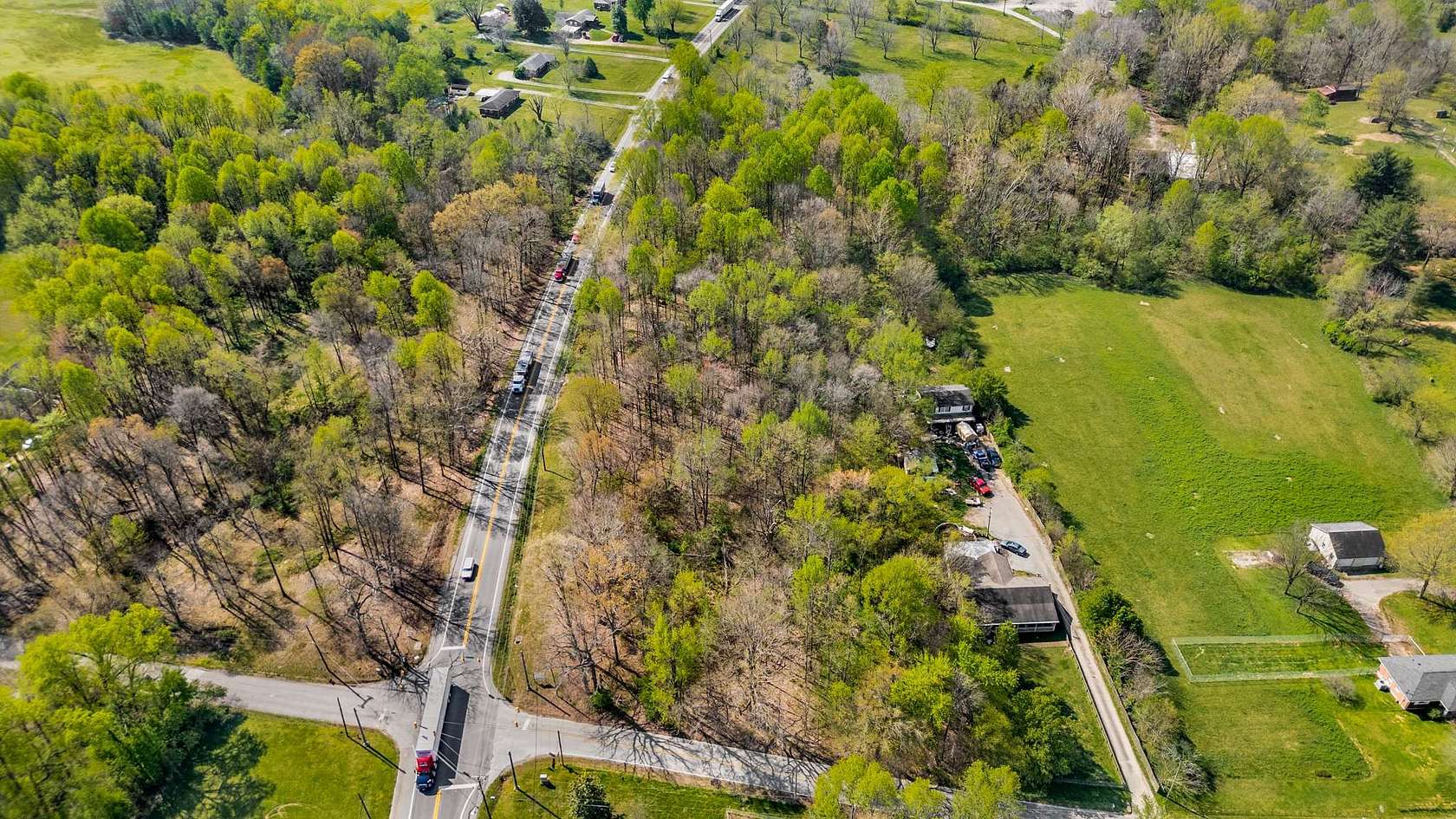 3.46 Acres of Mixed-Use Land for Sale in Joelton, Tennessee