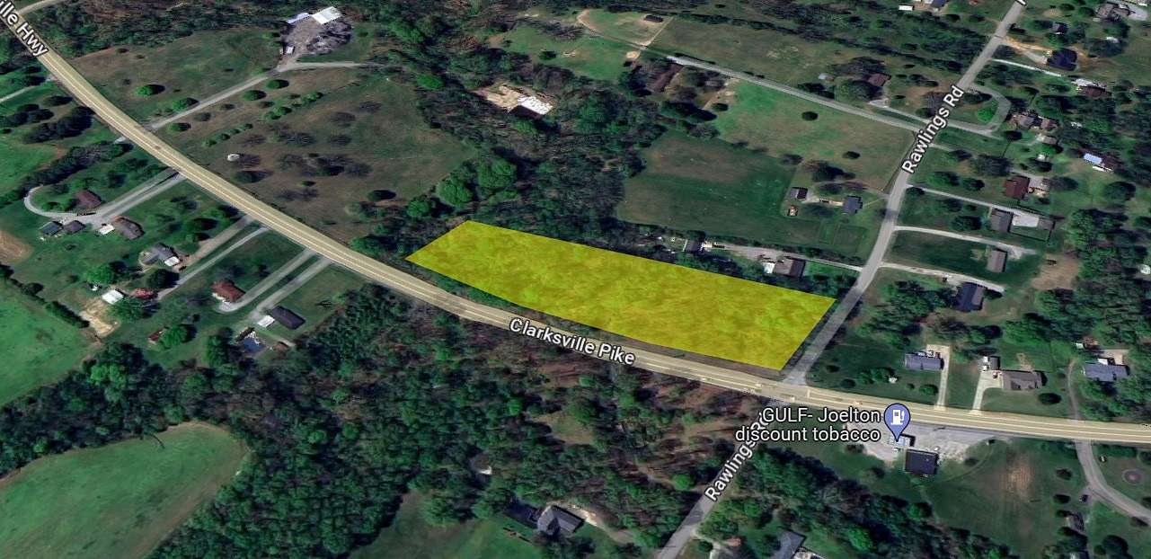 3.46 Acres of Mixed-Use Land for Sale in Joelton, Tennessee