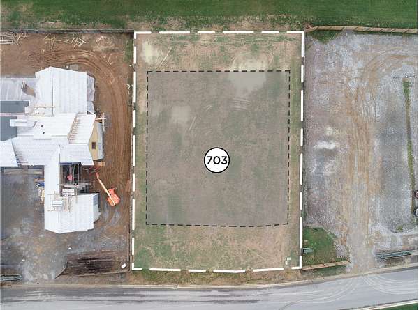 0.51 Acres of Residential Land for Sale in College Grove, Tennessee