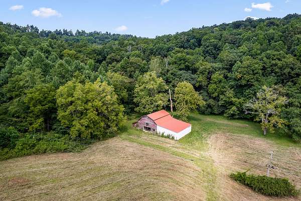 843 Acres of Agricultural Land for Sale in Monterey, Tennessee