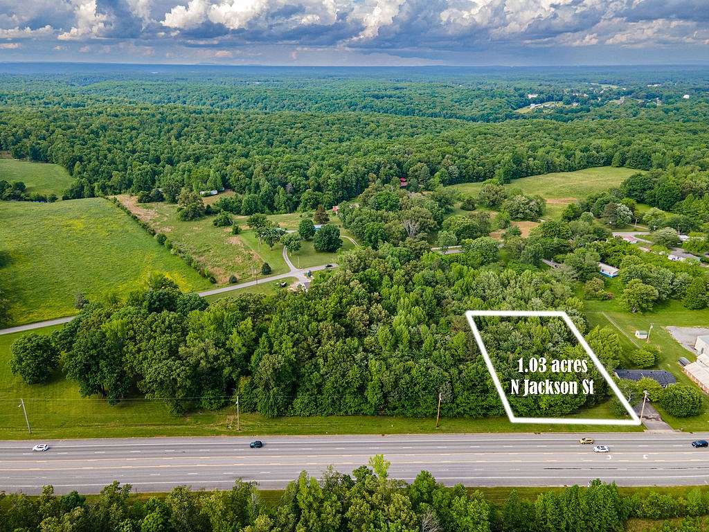 1 Acre of Commercial Land for Sale in Tullahoma, Tennessee