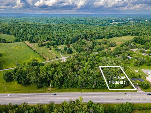 1 Acre of Commercial Land for Sale in Tullahoma, Tennessee