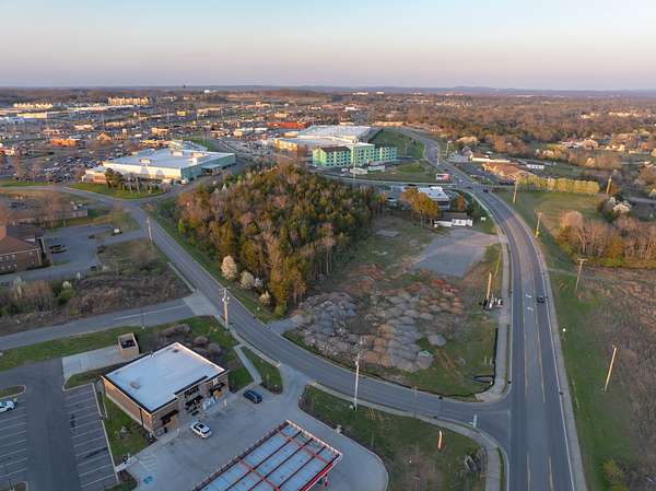 4.54 Acres of Commercial Land for Sale in Smyrna, Tennessee