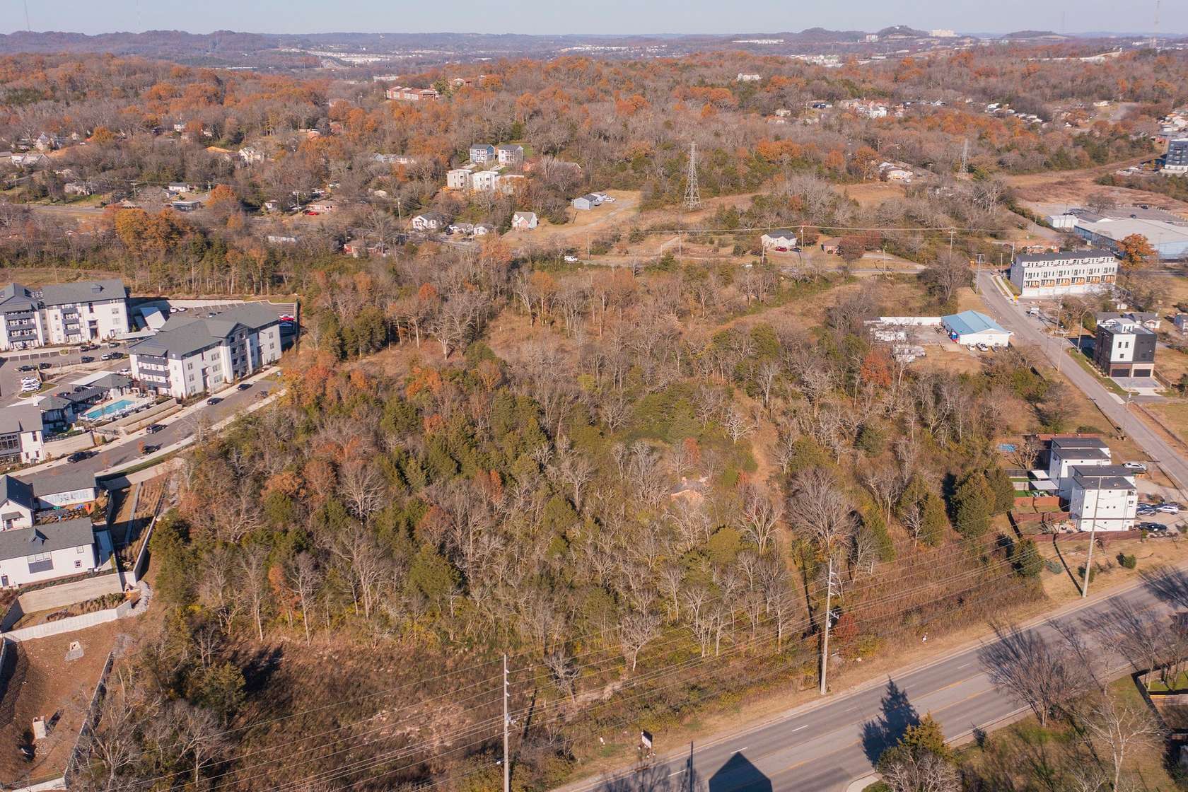 0.3 Acres of Residential Land for Sale in Nashville, Tennessee