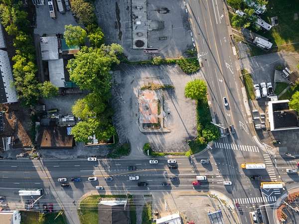 0.82 Acres of Mixed-Use Land for Sale in Nashville, Tennessee