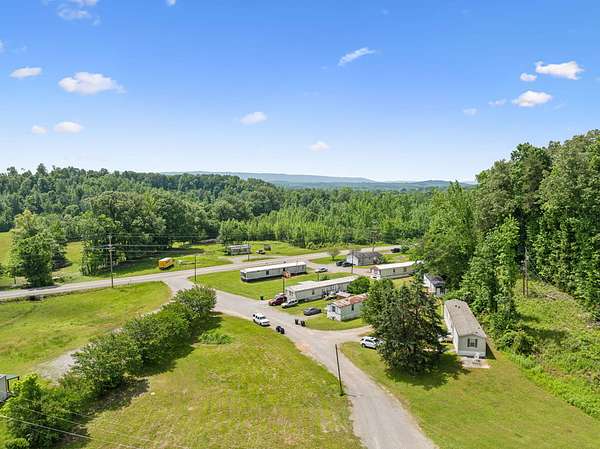 3.13 Acres of Improved Commercial Land for Sale in Jasper, Tennessee