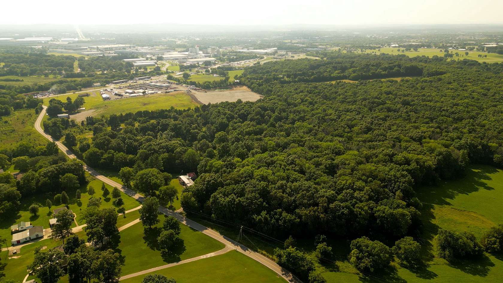 67 Acres of Land for Sale in Lebanon, Tennessee