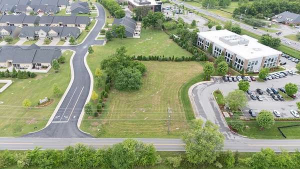 0.95 Acres of Commercial Land for Sale in Murfreesboro, Tennessee