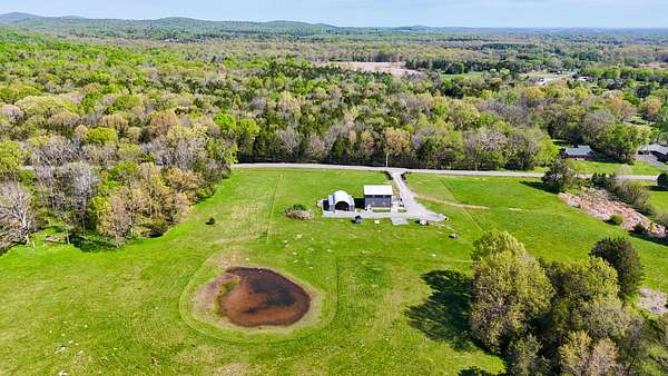 100 Acres of Improved Mixed-Use Land for Sale in Arrington, Tennessee