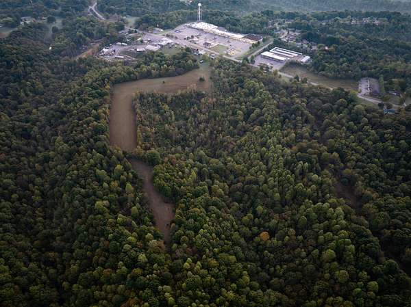 44.7 Acres of Land for Sale in Ashland City, Tennessee