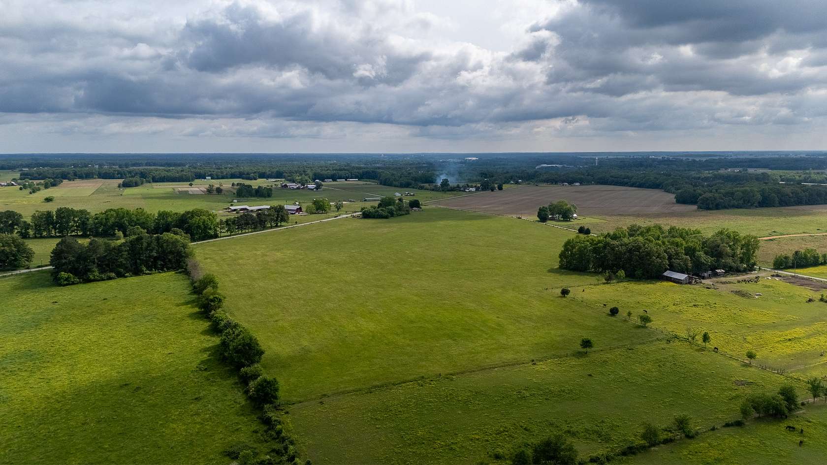 39 Acres of Agricultural Land for Sale in Ethridge, Tennessee