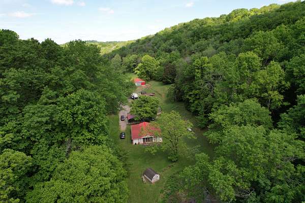 42.4 Acres of Land for Sale in Whites Creek, Tennessee