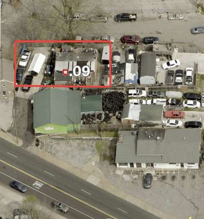 0.09 Acres of Commercial Land for Sale in Nashville, Tennessee