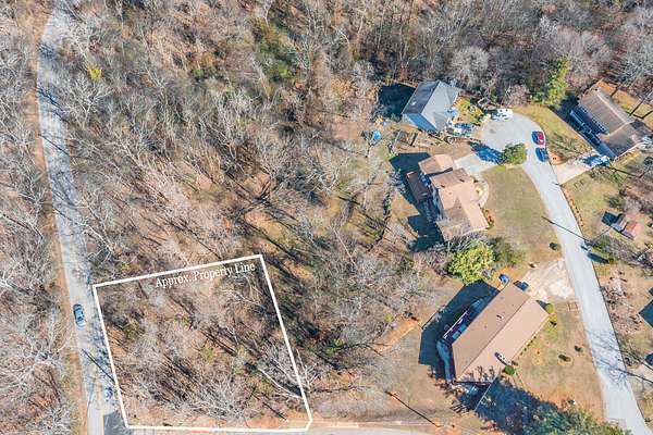 0.67 Acres of Residential Land for Sale in Hixson, Tennessee