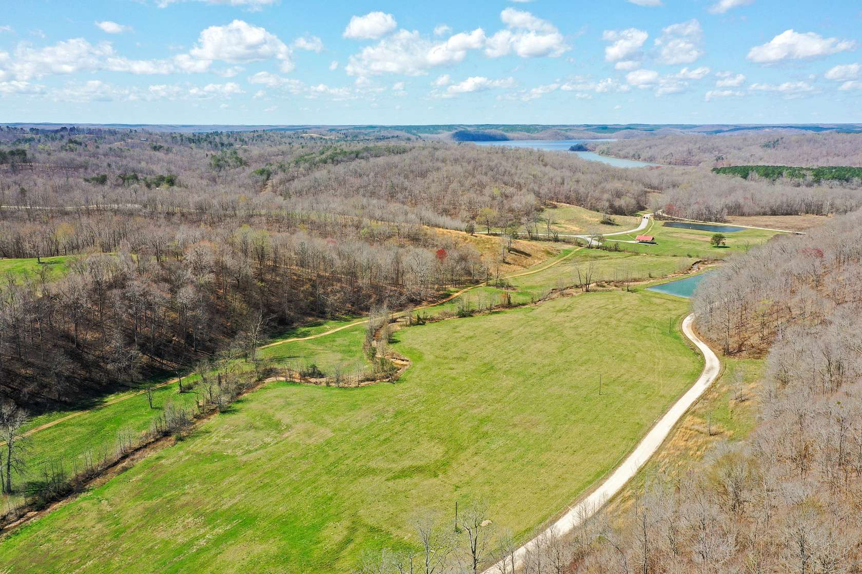 12.5 Acres of Land for Sale in Waverly, Tennessee