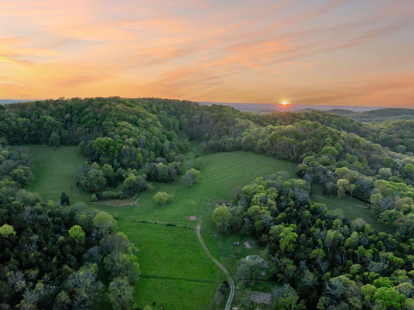 118 Acres of Land for Sale in Thompson's Station, Tennessee