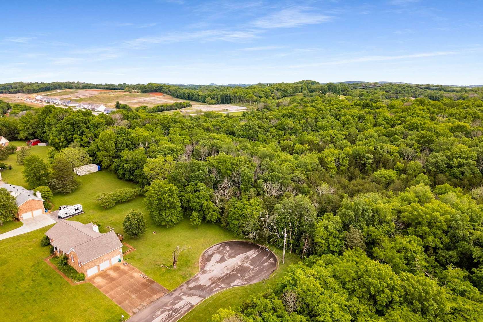 15.3 Acres of Land for Sale in Mount Juliet, Tennessee