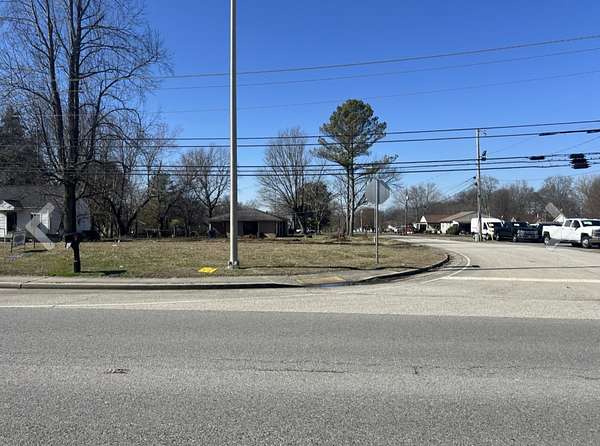 0.18 Acres of Commercial Land for Sale in Shelbyville, Tennessee