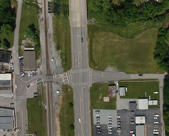 1.68 Acres of Commercial Land for Sale in Spring City, Tennessee