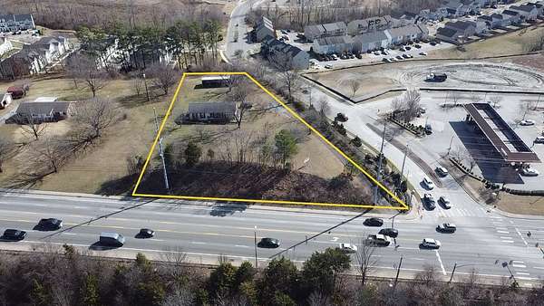 1.78 Acres of Improved Mixed-Use Land for Sale in Antioch, Tennessee