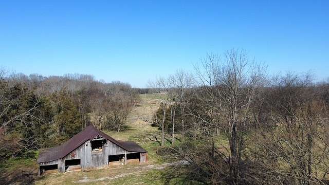 84.8 Acres of Land for Sale in Chapel Hill, Tennessee