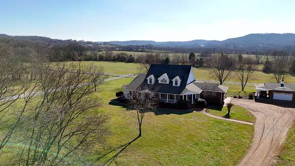 62 Acres of Land for Sale in Lewisburg, Tennessee