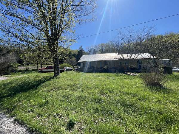 20.4 Acres of Agricultural Land for Sale in Dixon Springs, Tennessee