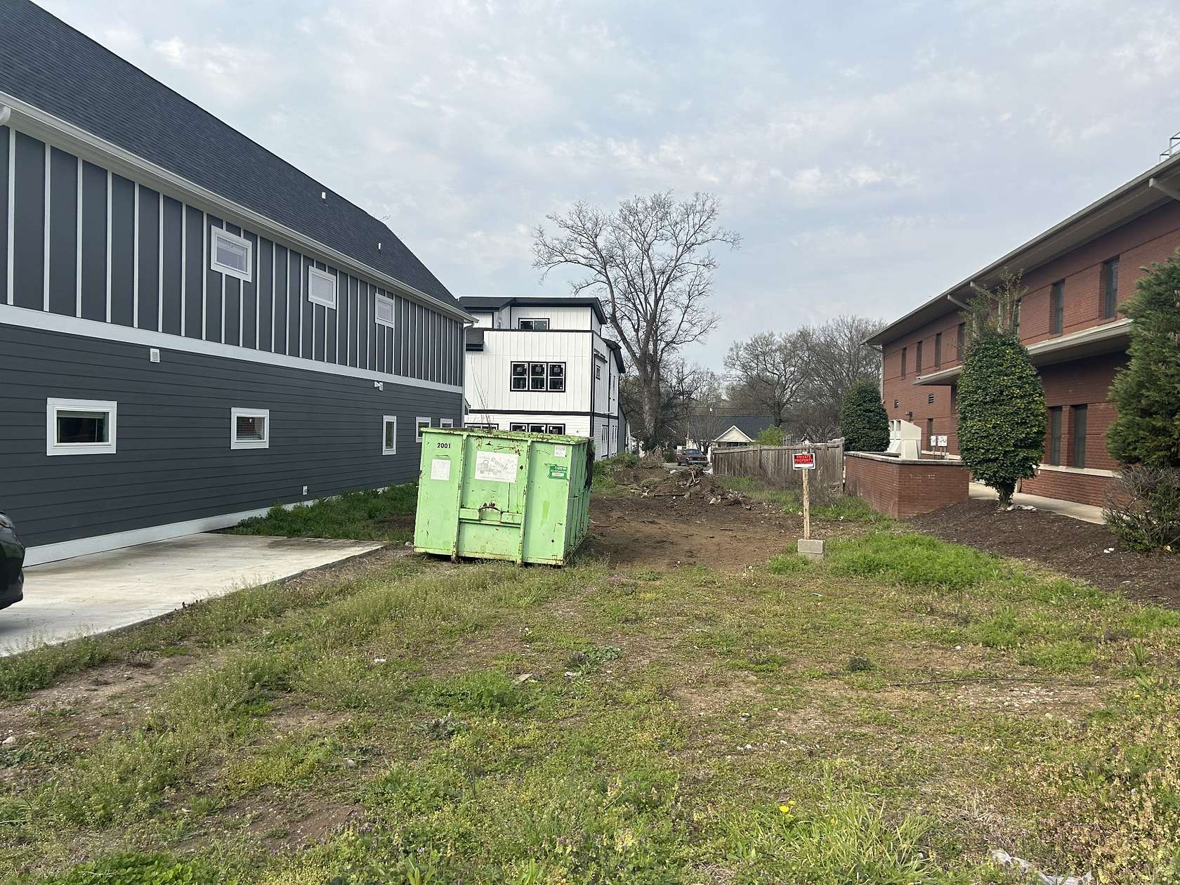 0.17 Acres of Residential Land for Sale in Nashville, Tennessee