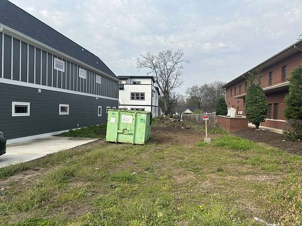 0.17 Acres of Residential Land for Sale in Nashville, Tennessee