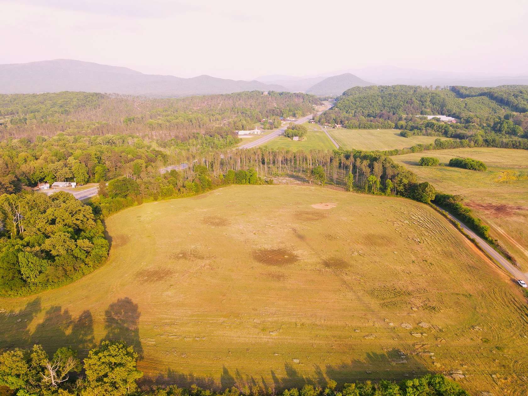 36 Acres of Recreational Land & Farm for Sale in Ocoee, Tennessee