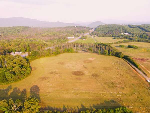 36 Acres of Recreational Land & Farm for Sale in Ocoee, Tennessee