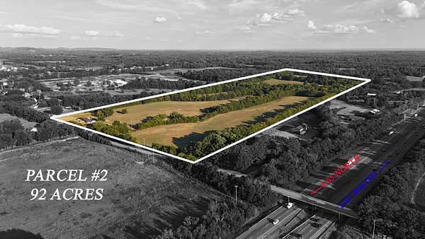 124 Acres of Agricultural Land for Sale in Thompson's Station, Tennessee