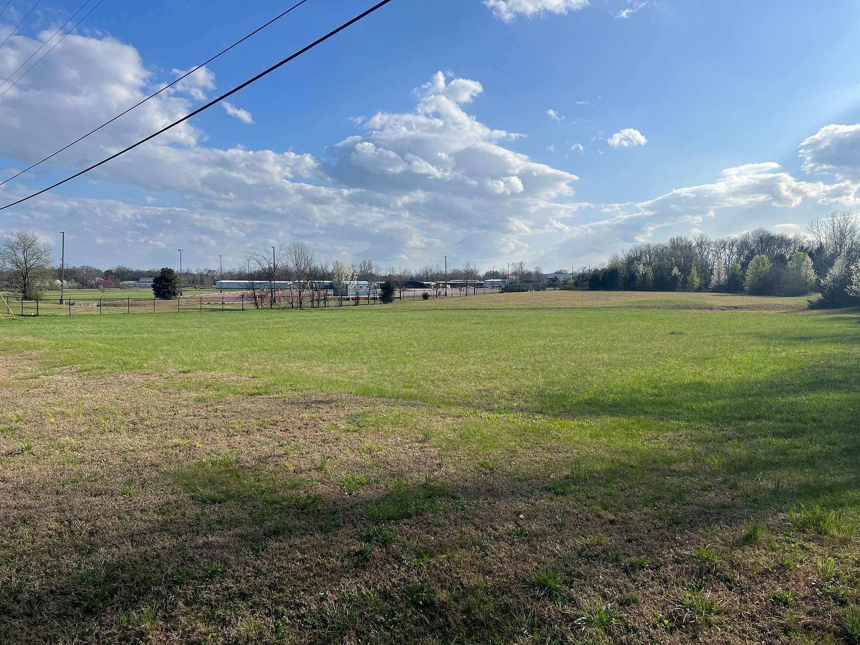 3 Acres of Commercial Land for Sale in Murfreesboro, Tennessee