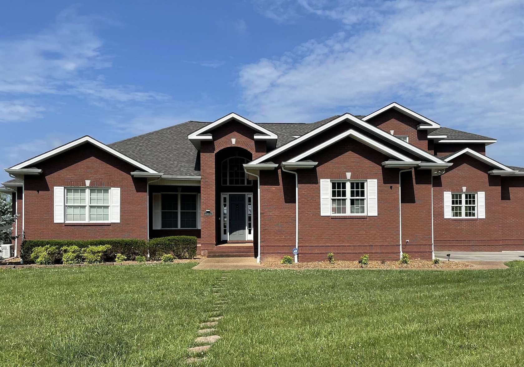 1.53 Acres of Land with Home for Sale in Tullahoma, Tennessee