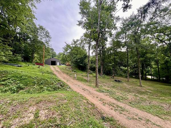 5.2 Acres of Residential Land for Sale in Pulaski, Tennessee