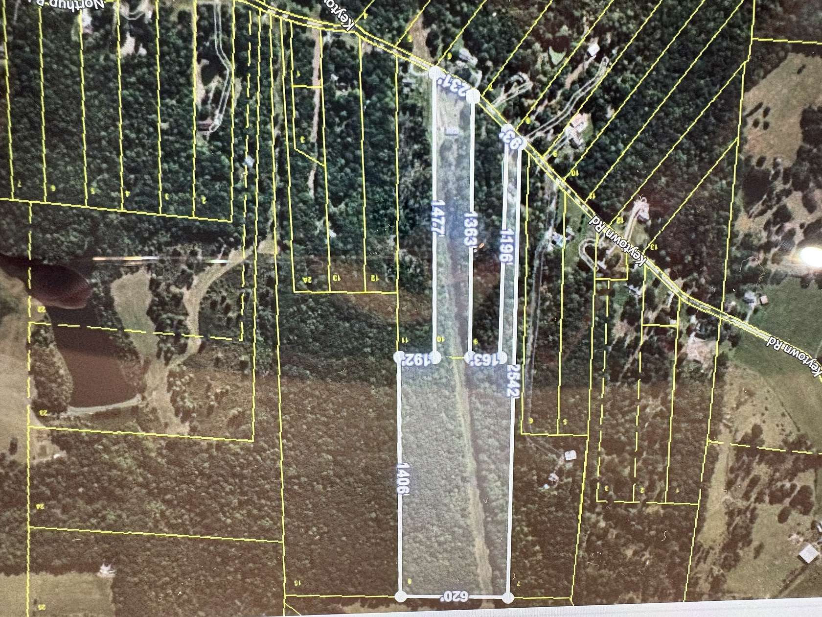 5.7 Acres of Land for Sale in Portland, Tennessee