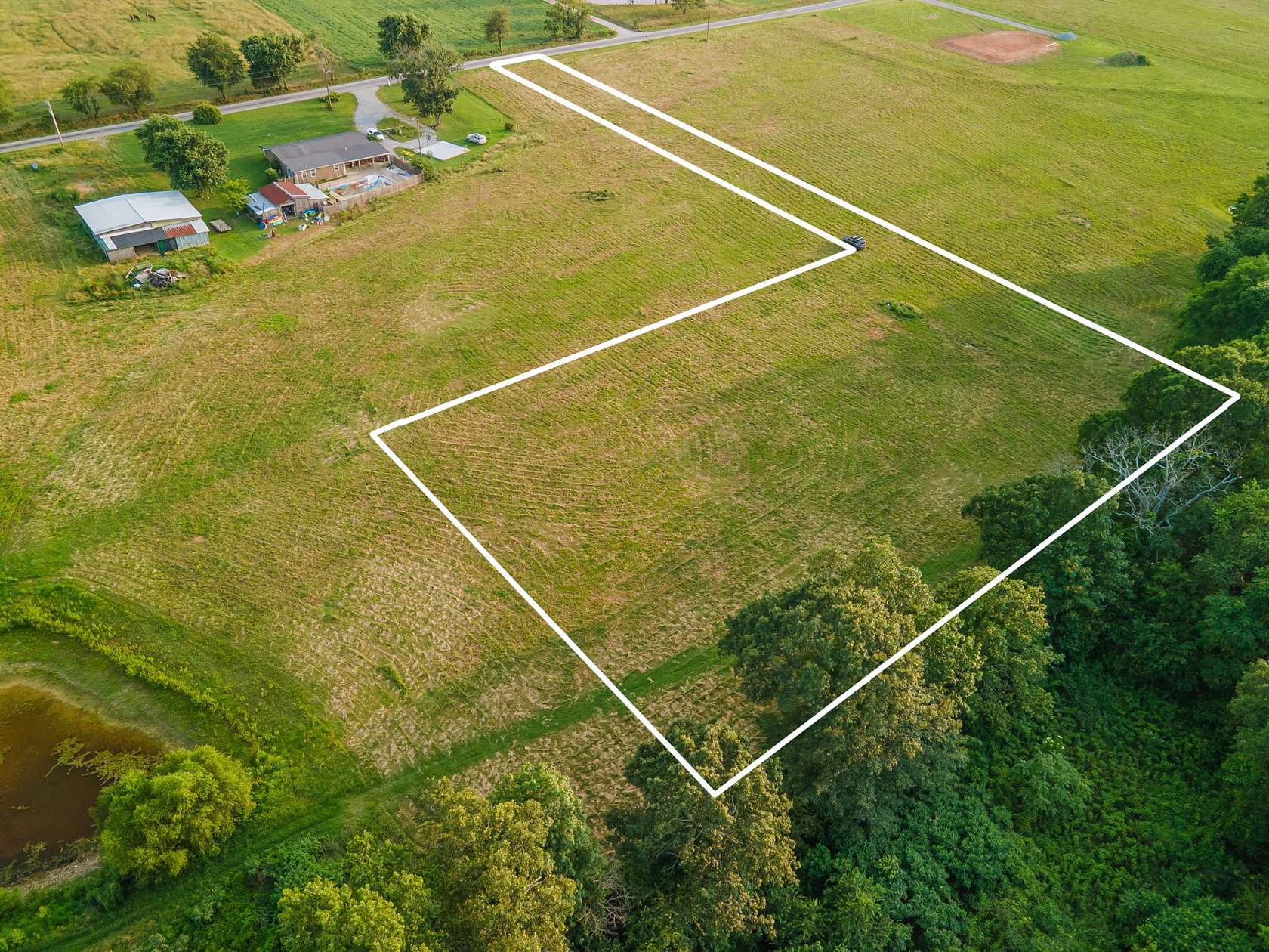 1.6 Acres of Residential Land for Sale in Ethridge, Tennessee