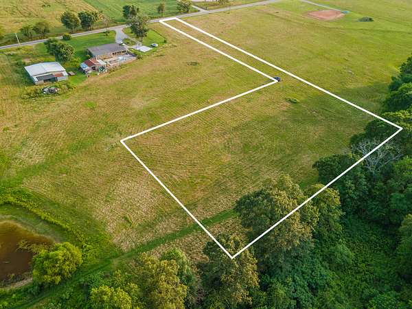 1.6 Acres of Residential Land for Sale in Ethridge, Tennessee