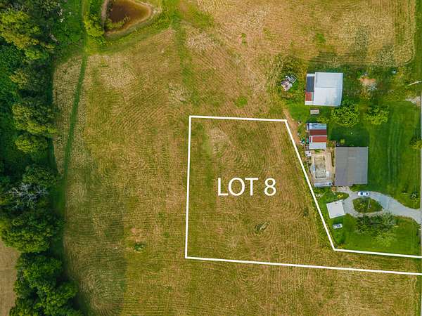 1.28 Acres of Residential Land for Sale in Ethridge, Tennessee