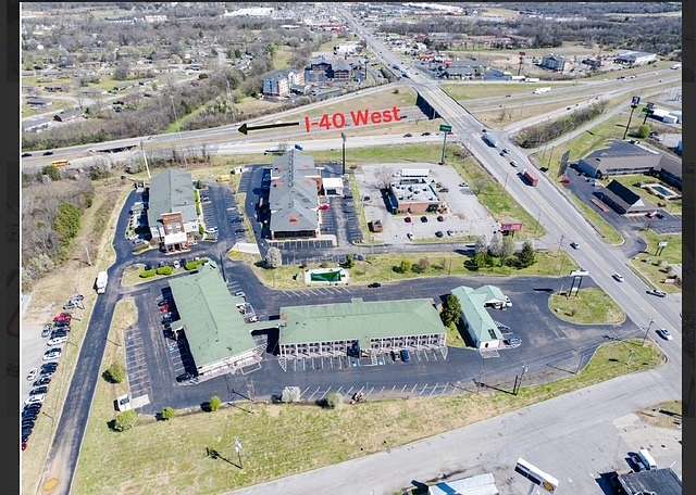 3.49 Acres of Improved Commercial Land for Sale in Lebanon, Tennessee