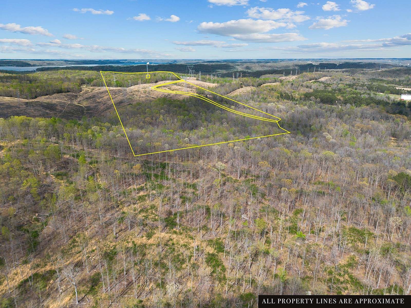 116 Acres of Recreational Land & Farm for Sale in New Johnsonville, Tennessee