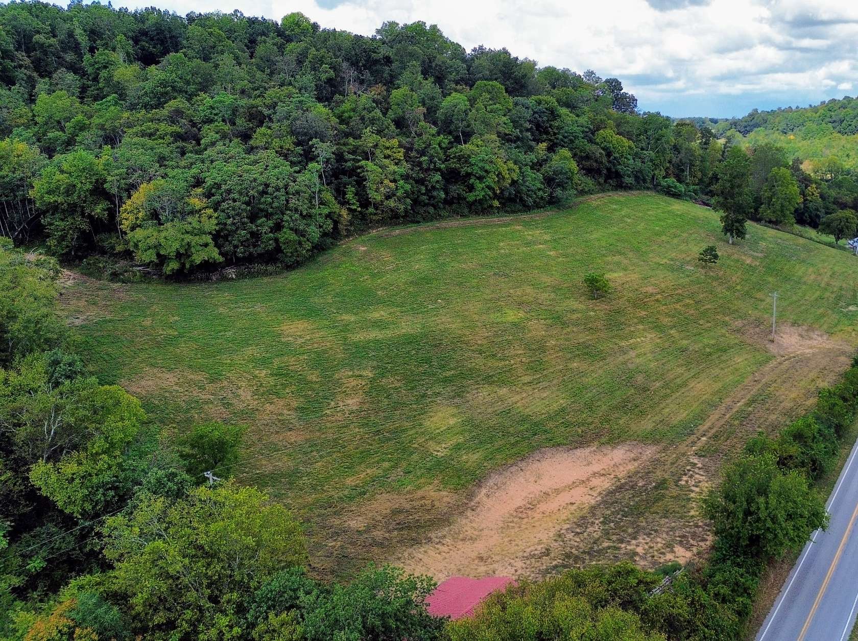 19 Acres of Land for Sale in Ethridge, Tennessee