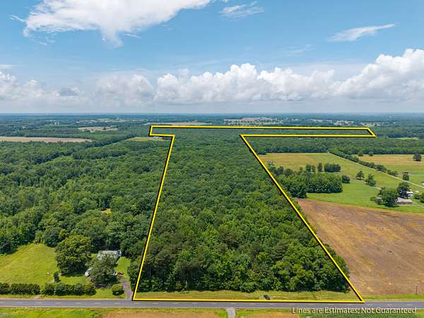108 Acres of Recreational Land for Sale in Taft, Tennessee